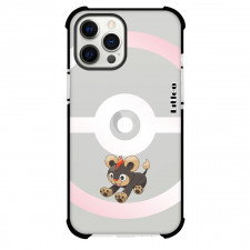 Pokemon Litleo Phone Case For iPhone Samsung Galaxy Pixel OnePlus Vivo Xiaomi Asus Sony Motorola Nokia - Character Series