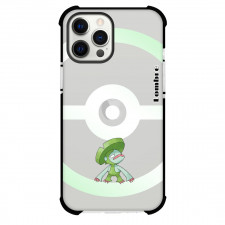 Pokemon Lombre Phone Case For iPhone Samsung Galaxy Pixel OnePlus Vivo Xiaomi Asus Sony Motorola Nokia - Character Series