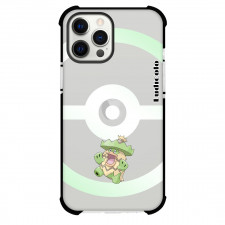Pokemon Ludicolo Phone Case For iPhone Samsung Galaxy Pixel OnePlus Vivo Xiaomi Asus Sony Motorola Nokia - Character Series