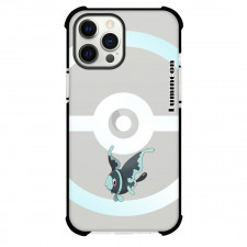 Pokemon Lumineon Phone Case For iPhone Samsung Galaxy Pixel OnePlus Vivo Xiaomi Asus Sony Motorola Nokia - Character Series
