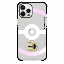 Pokemon Lunatone Phone Case For iPhone Samsung Galaxy Pixel OnePlus Vivo Xiaomi Asus Sony Motorola Nokia - Character Series