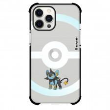 Pokemon Luxio Phone Case For iPhone Samsung Galaxy Pixel OnePlus Vivo Xiaomi Asus Sony Motorola Nokia - Character Series