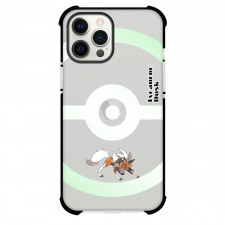 Pokemon Lycanroc Dusk Phone Case For iPhone Samsung Galaxy Pixel OnePlus Vivo Xiaomi Asus Sony Motorola Nokia - Character Series