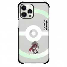 Pokemon Lycanroc Midnight Phone Case For iPhone Samsung Galaxy Pixel OnePlus Vivo Xiaomi Asus Sony Motorola Nokia - Character Series