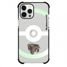 Pokemon Mabosstiff Phone Case For iPhone Samsung Galaxy Pixel OnePlus Vivo Xiaomi Asus Sony Motorola Nokia - Character Series