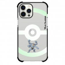Pokemon Machamp Phone Case For iPhone Samsung Galaxy Pixel OnePlus Vivo Xiaomi Asus Sony Motorola Nokia - Character Series