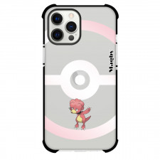 Pokemon Magby Phone Case For iPhone Samsung Galaxy Pixel OnePlus Vivo Xiaomi Asus Sony Motorola Nokia - Character Series