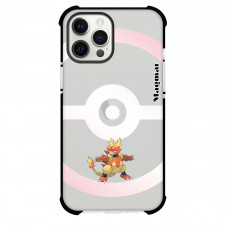 Pokemon Magmar Phone Case For iPhone Samsung Galaxy Pixel OnePlus Vivo Xiaomi Asus Sony Motorola Nokia - Character Series