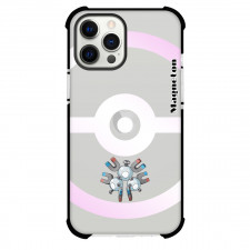 Pokemon Magneton Phone Case For iPhone Samsung Galaxy Pixel OnePlus Vivo Xiaomi Asus Sony Motorola Nokia - Character Series