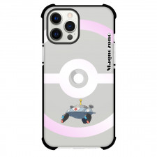 Pokemon Magnezone Phone Case For iPhone Samsung Galaxy Pixel OnePlus Vivo Xiaomi Asus Sony Motorola Nokia - Character Series
