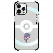 Pokemon Malamar Phone Case For iPhone Samsung Galaxy Pixel OnePlus Vivo Xiaomi Asus Sony Motorola Nokia - Character Series