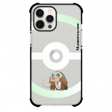 Pokemon Mamoswine Phone Case For iPhone Samsung Galaxy Pixel OnePlus Vivo Xiaomi Asus Sony Motorola Nokia - Character Series