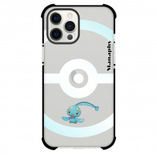 Pokemon Manaphy Phone Case For iPhone Samsung Galaxy Pixel OnePlus Vivo Xiaomi Asus Sony Motorola Nokia - Character Series