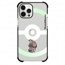 Pokemon Mandibuzz Phone Case For iPhone Samsung Galaxy Pixel OnePlus Vivo Xiaomi Asus Sony Motorola Nokia - Character Series