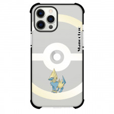 Pokemon Manectric Phone Case For iPhone Samsung Galaxy Pixel OnePlus Vivo Xiaomi Asus Sony Motorola Nokia - Character Series