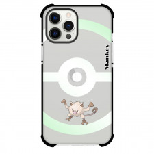 Pokemon Mankey Phone Case For iPhone Samsung Galaxy Pixel OnePlus Vivo Xiaomi Asus Sony Motorola Nokia - Character Series
