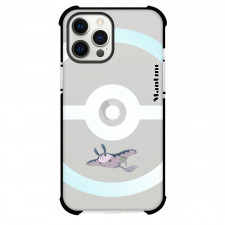 Pokemon Mantine Phone Case For iPhone Samsung Galaxy Pixel OnePlus Vivo Xiaomi Asus Sony Motorola Nokia - Character Series