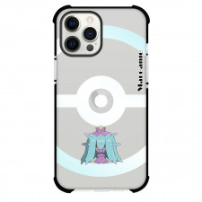 Pokemon Mareanie Phone Case For iPhone Samsung Galaxy Pixel OnePlus Vivo Xiaomi Asus Sony Motorola Nokia - Character Series
