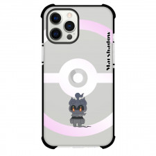 Pokemon Marshadow Phone Case For iPhone Samsung Galaxy Pixel OnePlus Vivo Xiaomi Asus Sony Motorola Nokia - Character Series