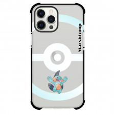 Pokemon Marshtomp Phone Case For iPhone Samsung Galaxy Pixel OnePlus Vivo Xiaomi Asus Sony Motorola Nokia - Character Series