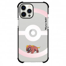 Pokemon Maschiff Phone Case For iPhone Samsung Galaxy Pixel OnePlus Vivo Xiaomi Asus Sony Motorola Nokia - Character Series