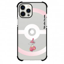 Pokemon Medicham Phone Case For iPhone Samsung Galaxy Pixel OnePlus Vivo Xiaomi Asus Sony Motorola Nokia - Character Series