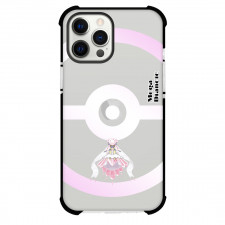 Pokemon Mega Diancie Phone Case For iPhone Samsung Galaxy Pixel OnePlus Vivo Xiaomi Asus Sony Motorola Nokia - Character Series