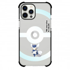 Pokemon Meowstic Female Phone Case For iPhone Samsung Galaxy Pixel OnePlus Vivo Xiaomi Asus Sony Motorola Nokia - Character Series
