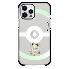 Pokemon Meowth Phone Case For iPhone Samsung Galaxy Pixel OnePlus Vivo Xiaomi Asus Sony Motorola Nokia - Character Series