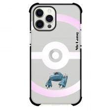 Pokemon Metang Phone Case For iPhone Samsung Galaxy Pixel OnePlus Vivo Xiaomi Asus Sony Motorola Nokia - Character Series
