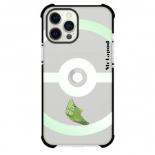 Pokemon Metapod Phone Case For iPhone Samsung Galaxy Pixel OnePlus Vivo Xiaomi Asus Sony Motorola Nokia - Character Series