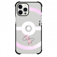 Pokemon Mew Phone Case For iPhone Samsung Galaxy Pixel OnePlus Vivo Xiaomi Asus Sony Motorola Nokia - Character Series