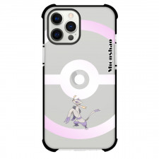 Pokemon Mienshao Phone Case For iPhone Samsung Galaxy Pixel OnePlus Vivo Xiaomi Asus Sony Motorola Nokia - Character Series
