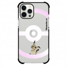 Pokemon Mimikyu Phone Case For iPhone Samsung Galaxy Pixel OnePlus Vivo Xiaomi Asus Sony Motorola Nokia - Character Series