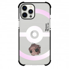 Pokemon Minior Meteor Phone Case For iPhone Samsung Galaxy Pixel OnePlus Vivo Xiaomi Asus Sony Motorola Nokia - Character Series