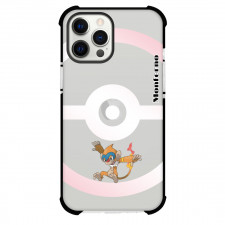 Pokemon Monferno Phone Case For iPhone Samsung Galaxy Pixel OnePlus Vivo Xiaomi Asus Sony Motorola Nokia - Character Series