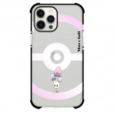 Pokemon Morelull Phone Case For iPhone Samsung Galaxy Pixel OnePlus Vivo Xiaomi Asus Sony Motorola Nokia - Character Series