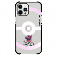 Pokemon Morgrem Phone Case For iPhone Samsung Galaxy Pixel OnePlus Vivo Xiaomi Asus Sony Motorola Nokia - Character Series