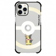 Pokemon Morpeko Phone Case For iPhone Samsung Galaxy Pixel OnePlus Vivo Xiaomi Asus Sony Motorola Nokia - Character Series