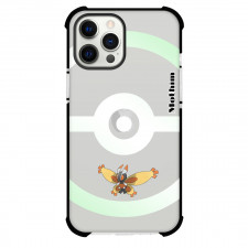 Pokemon Mothim Phone Case For iPhone Samsung Galaxy Pixel OnePlus Vivo Xiaomi Asus Sony Motorola Nokia - Character Series