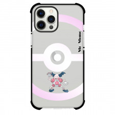 Pokemon Mr Mime Phone Case For iPhone Samsung Galaxy Pixel OnePlus Vivo Xiaomi Asus Sony Motorola Nokia - Character Series
