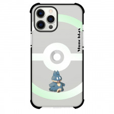 Pokemon Munchlax Phone Case For iPhone Samsung Galaxy Pixel OnePlus Vivo Xiaomi Asus Sony Motorola Nokia - Character Series