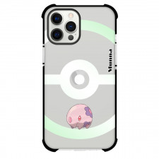 Pokemon Munna Phone Case For iPhone Samsung Galaxy Pixel OnePlus Vivo Xiaomi Asus Sony Motorola Nokia - Character Series