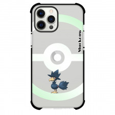 Pokemon Murkrow Phone Case For iPhone Samsung Galaxy Pixel OnePlus Vivo Xiaomi Asus Sony Motorola Nokia - Character Series