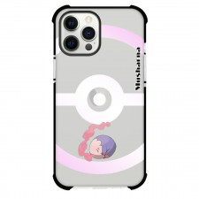 Pokemon Musharna Phone Case For iPhone Samsung Galaxy Pixel OnePlus Vivo Xiaomi Asus Sony Motorola Nokia - Character Series