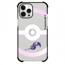 Pokemon Naganadel Phone Case For iPhone Samsung Galaxy Pixel OnePlus Vivo Xiaomi Asus Sony Motorola Nokia - Character Series