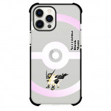 Pokemon Necrozma Dusk Mane Phone Case For iPhone Samsung Galaxy Pixel OnePlus Vivo Xiaomi Asus Sony Motorola Nokia - Character Series