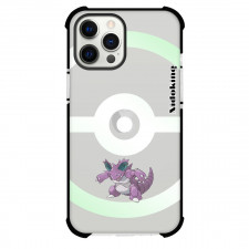 Pokemon Nidoking Phone Case For iPhone Samsung Galaxy Pixel OnePlus Vivo Xiaomi Asus Sony Motorola Nokia - Character Series