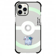 Pokemon Nidoran Female Phone Case For iPhone Samsung Galaxy Pixel OnePlus Vivo Xiaomi Asus Sony Motorola Nokia - Character Series