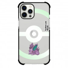 Pokemon Nidoran Male Phone Case For iPhone Samsung Galaxy Pixel OnePlus Vivo Xiaomi Asus Sony Motorola Nokia - Character Series
